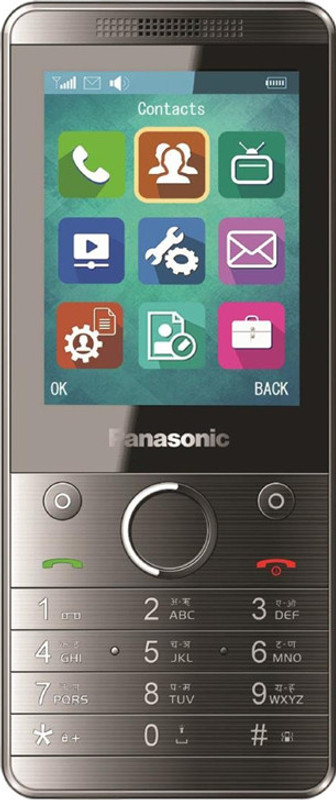 Panasonic GD21(Dark Grey)