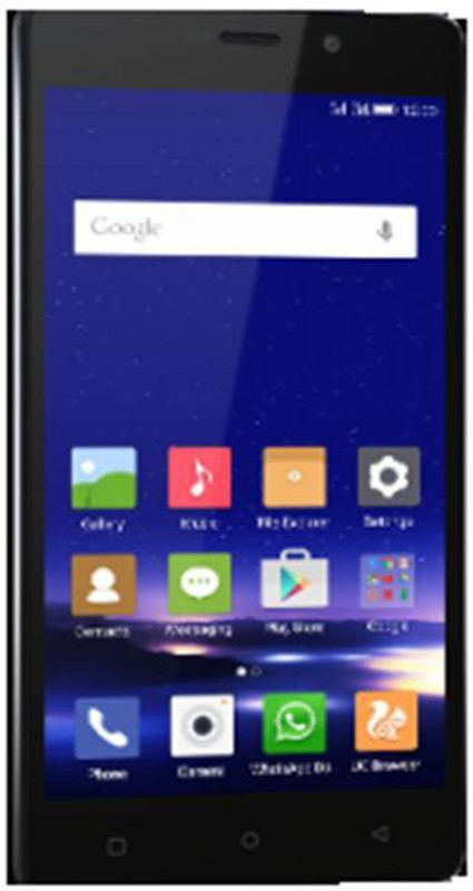 Gionee Marathon (Grey, 16 GB)(2 GB RAM)