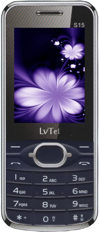LvTel S15(Blue)