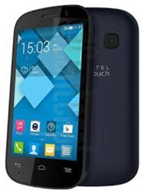 Alcatel POP C2 (Black, 4 GB)(512 MB RAM) Alcatel POP C2 (Black, 4 GB)(512 MB RAM)