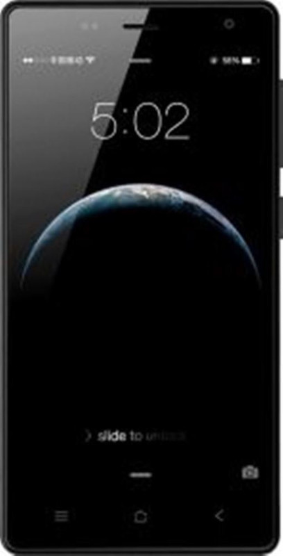 Karbonn Titanium S21 (Blue, 4 GB)(512 MB RAM)