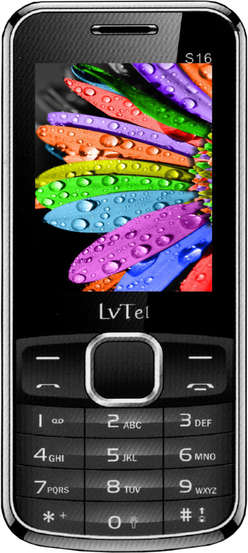 LvTel S16(Black)