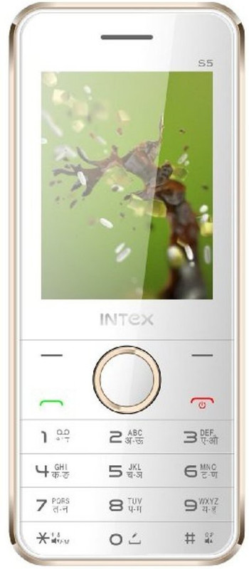 Intex TURBO(Silver, White)