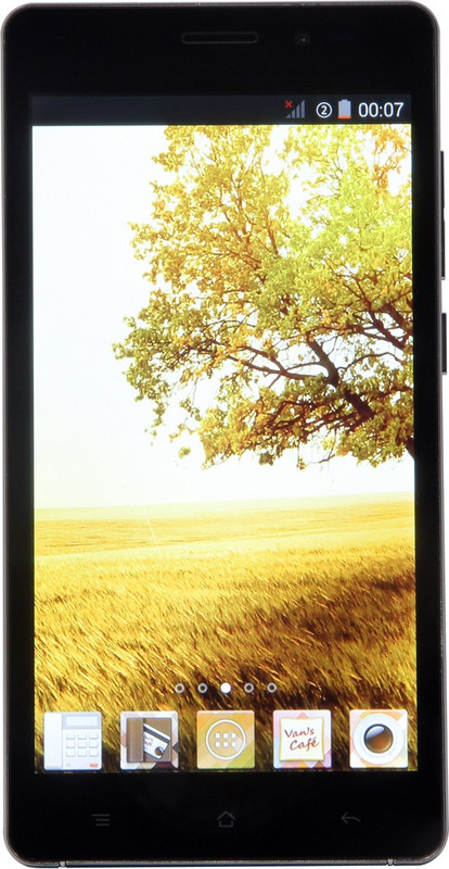 Yxtel U2 (Black, 4 GB)(512 MB RAM)