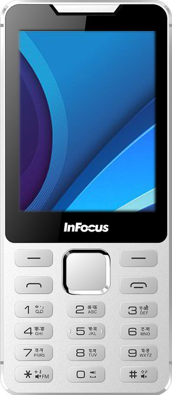 InFocus F130(White)