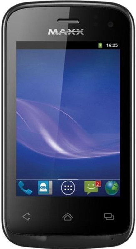 MAXX Touch (Black, 512 MB)(512 MB RAM)
