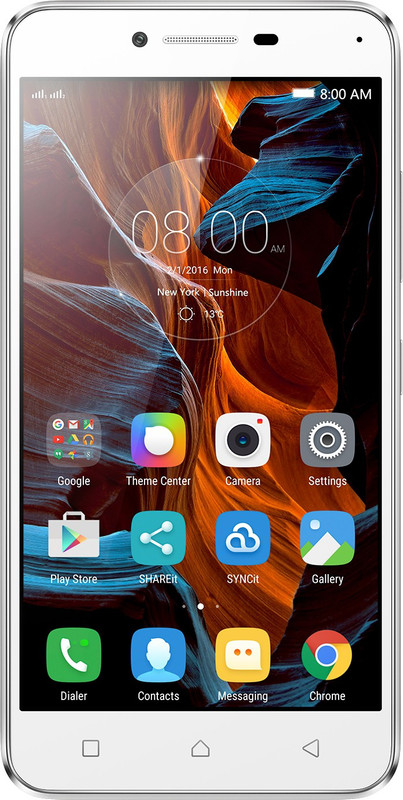 Lenovo Vibe K5 Plus (Silver, 16 GB)(2 GB RAM) Lenovo Vibe K5 Plus (Silver, 16 GB)(2 GB RAM)
