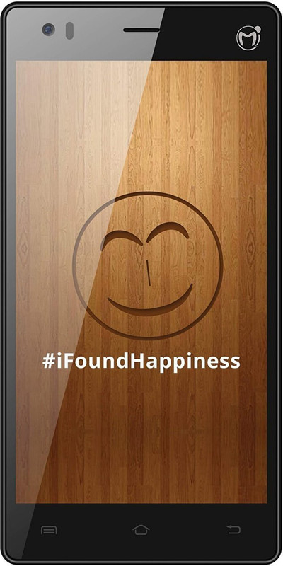 mi-TRiBE A-500 (Grey, 16 GB)(2 GB RAM)