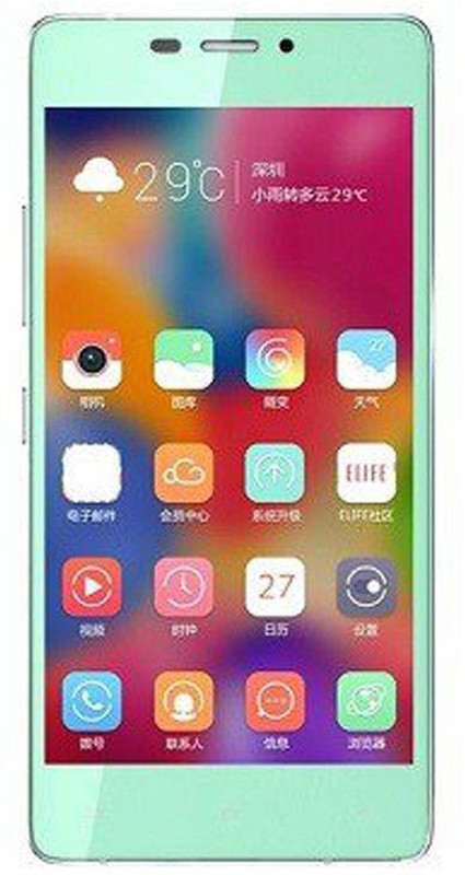 Gionee Elife S5.1 (Blue, 16 GB)(1 GB RAM)