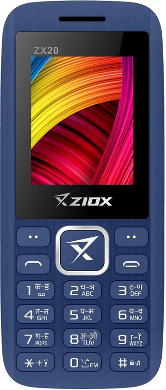 Ziox ZX20(Blue) Ziox ZX20(Blue)