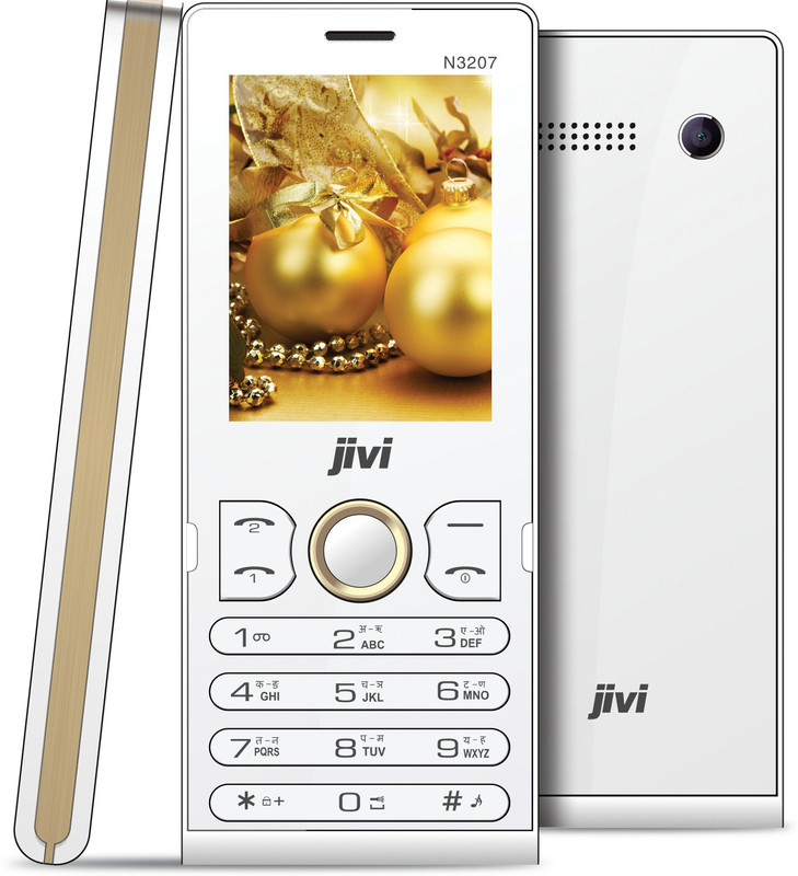 JIVI N3207(White)