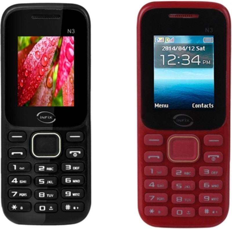 Infix N3::N3(Red, Black)