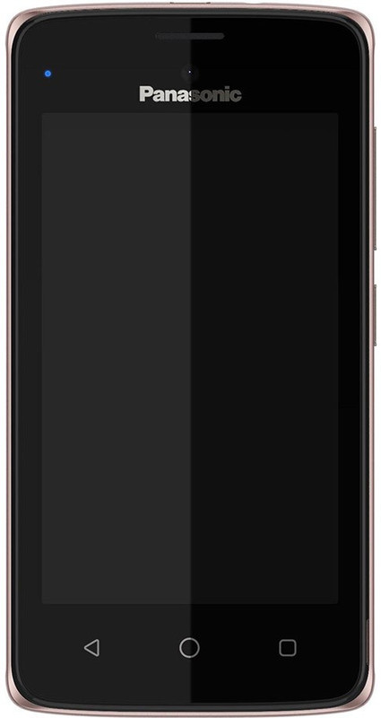 Panasonic T44 (Rose Gold, 8 GB)(1 GB RAM)