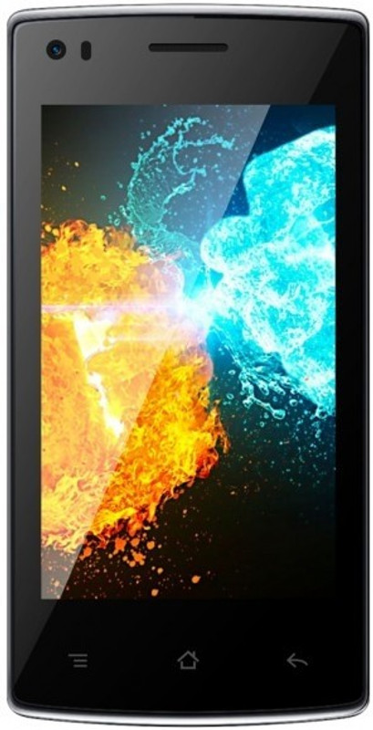 Rage Marvel (Black, 1 GB)(1 GB RAM)