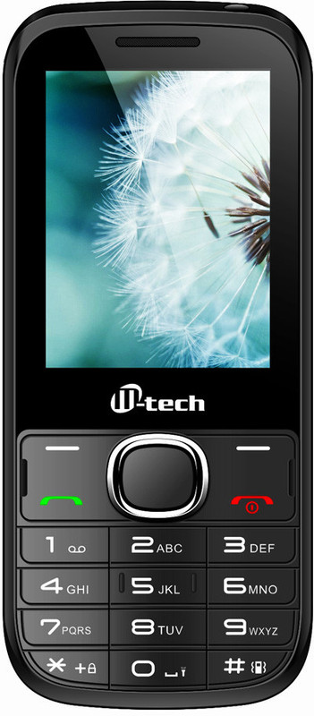 M-tech V4 Java Enabled(Black)