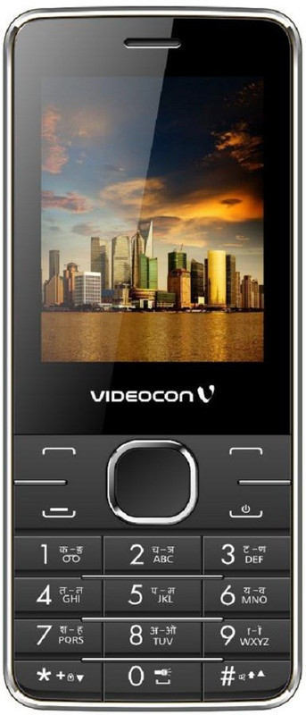 Videocon VS Topaz(Black)