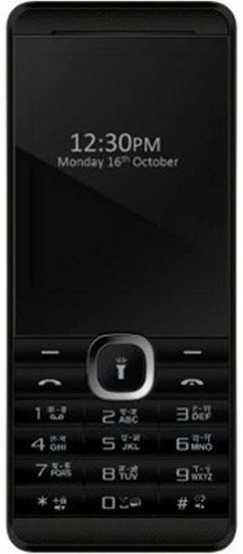 Micromax X879(Black)