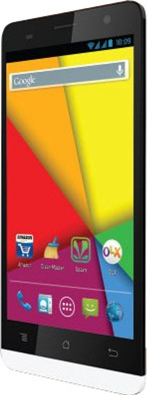 Karbonn Titanium S5 Ultra (White, 4 GB)(1 GB RAM)