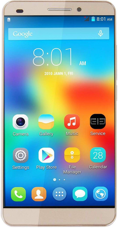 Whitecherry MI3G (Gold, 4 GB)(1 GB RAM) Whitecherry MI3G (Gold, 4 GB)(1 GB RAM)