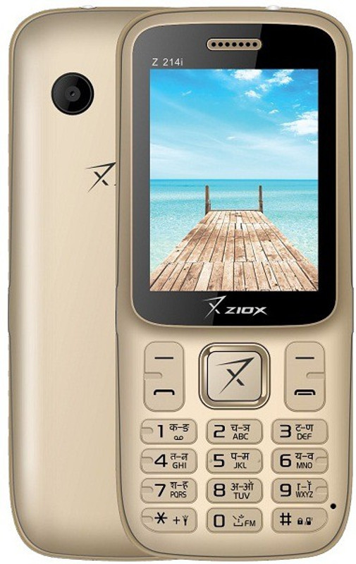 Ziox Z 214i(Champagne Gold) Ziox Z 214i(Champagne Gold)
