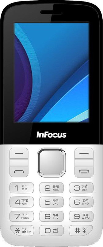 InFocus F115(White)