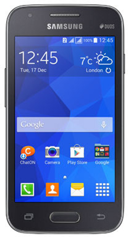 Samsung Galaxy Ace NXT (Black, 4 GB)(512 MB RAM)