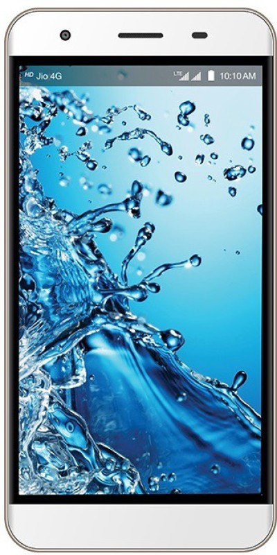 LYF Water 11 (Gold, 16 GB)(3 GB RAM)