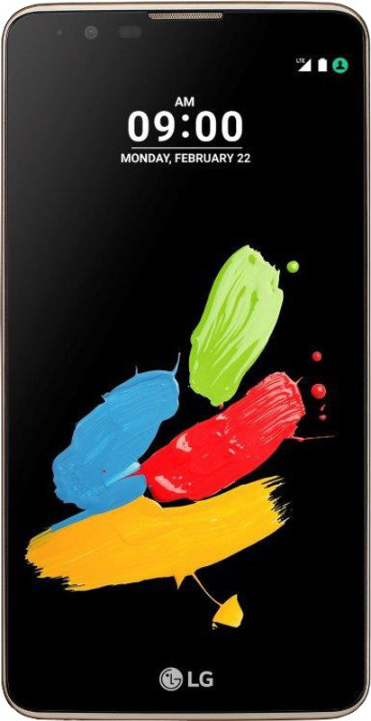 LG Stylus 2 (Brown, 16 GB)(2 GB RAM) RS.13690 (27.00% Off) - Flipkart