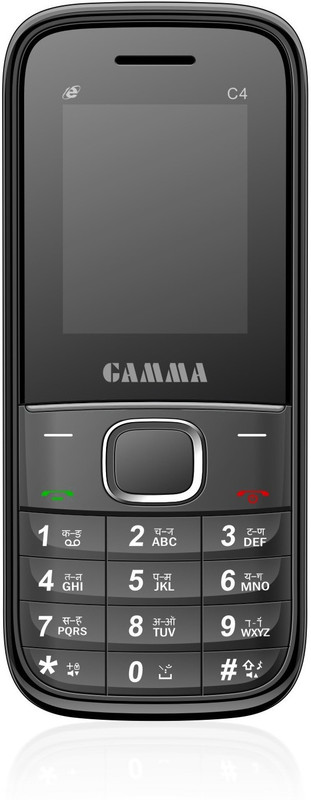 GAMMA C4(Black)