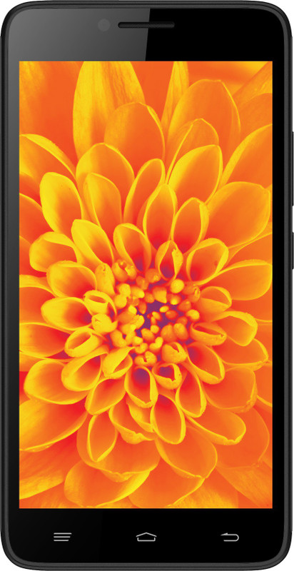Intex Aqua Sense 5.1 (Black, 8 GB)(512 MB RAM)
