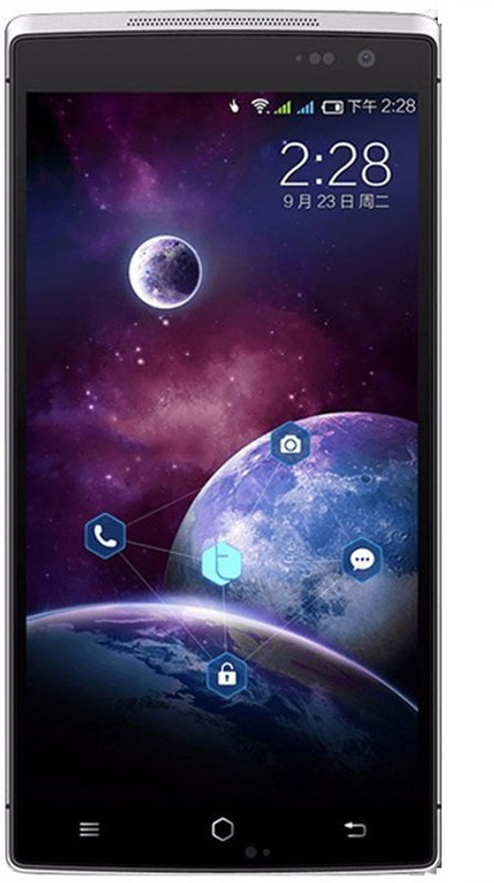 Takee Holographic (White, 32 GB)(2 GB RAM)