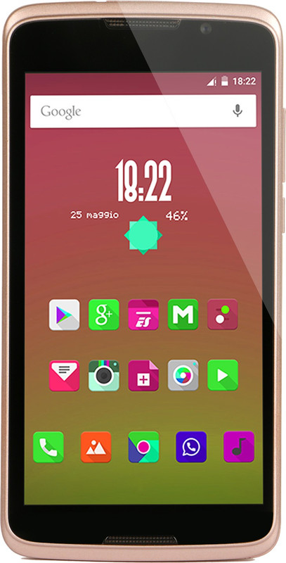 BlackBear A1 Armour (Rose Gold, 8 GB)(1 GB RAM) BlackBear A1 Armour (Rose Gold, 8 GB)(1 GB RAM)