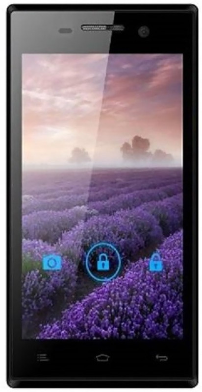 Gionee V4S (Black, 8 GB)(1 GB RAM)