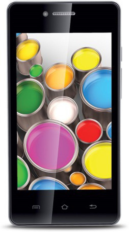 Iball Andi 4-B20 (White Gold, 512 MB)(256 MB RAM)