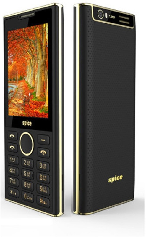Spice STYLE(CHAMPIGNE, Black)