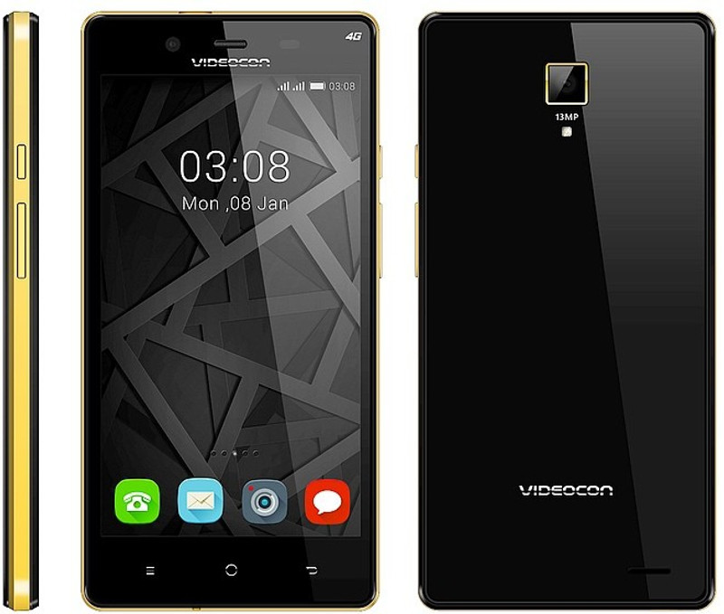 Videocon Infinium Z55 Krypton Videocon Infinium Z55 Krypton Price, Specifications, Features.