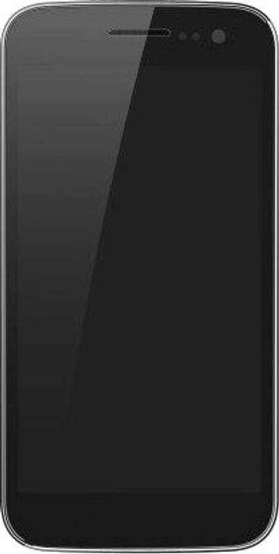 Micromax Canvas 2.2 A114 (Black, 1 GB)(1 GB RAM)