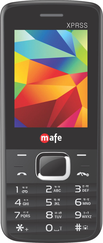 Mafe XPRESS(Grey)