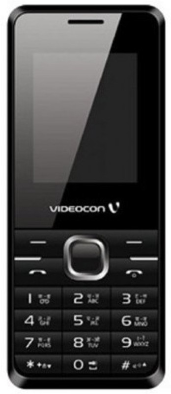 Videocon Dost V1AA7 (V1388)(Black)