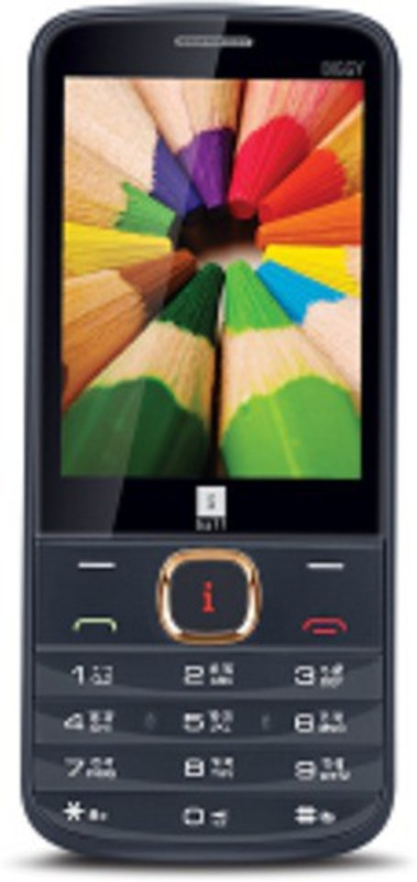 Iball Biggy(Black+Champagne Gold)