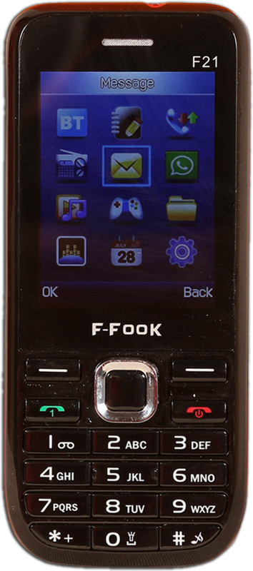 F-Fook F21(Black) F-Fook F21(Black)