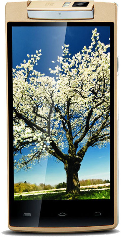 Iball Avonte 5 (Gold, 8 GB)(1 GB RAM)