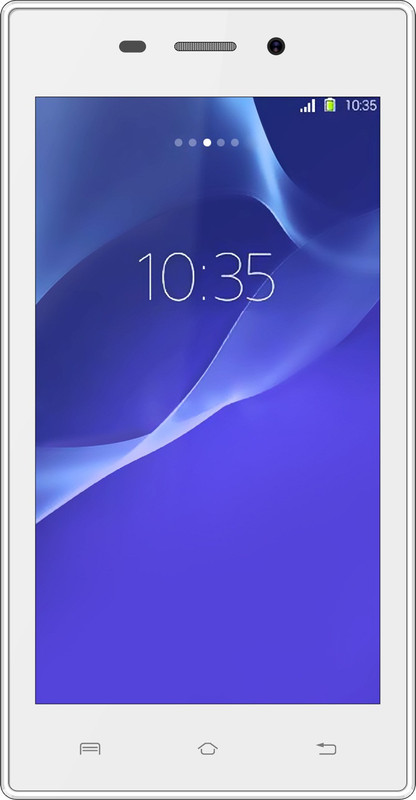 Karbonn A6 Turbo (White, 4 GB)(512 MB RAM) RS.2890 (35.00% Off) - Flipkart