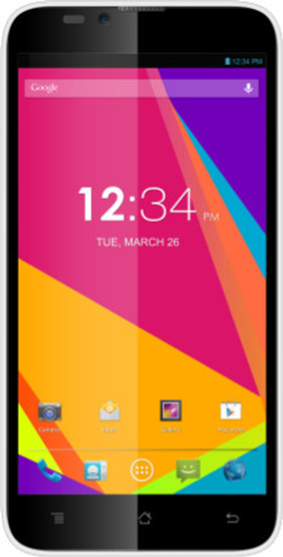 Karbonn Titanium S29 Elite (White, 4 GB)(1 GB RAM)