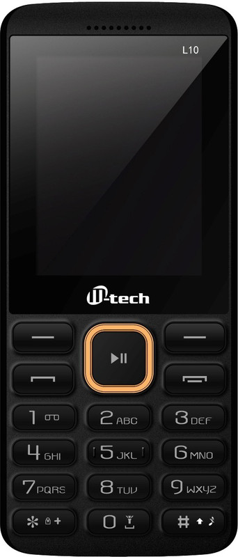 M-tech L10(Black & Gold)