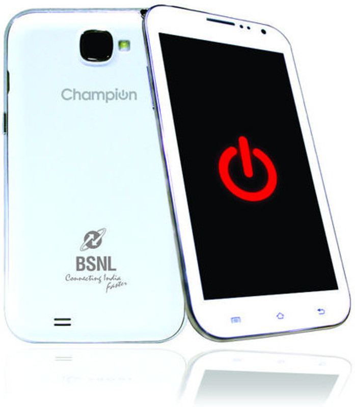 BSNL Trendy 531 (Black, 4 GB)