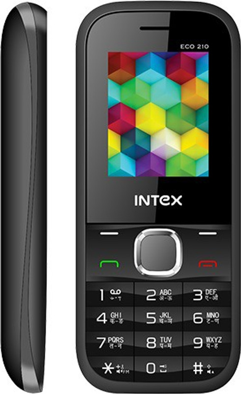 Intex Eco Sport(Black)