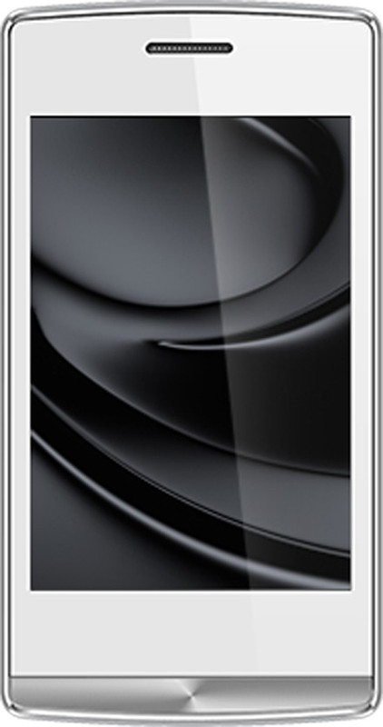 Videocon Infinium Z30 Dart (White, 512 MB)(256 MB RAM)