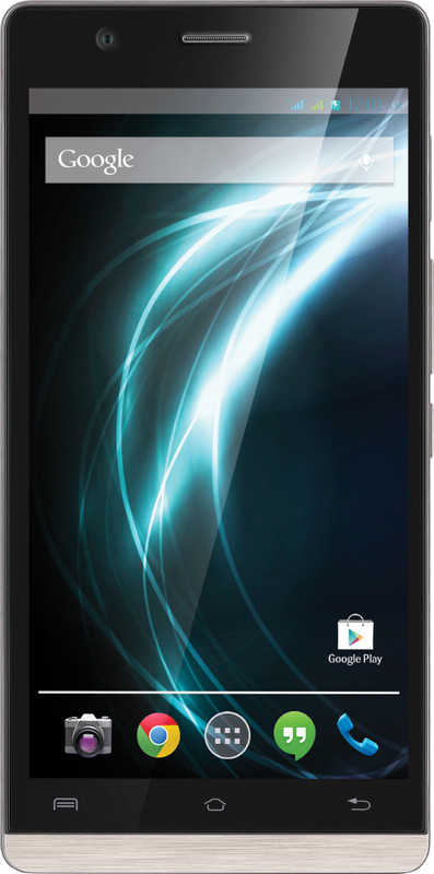 Lava ICON (Black, 16 GB)(2 GB RAM)