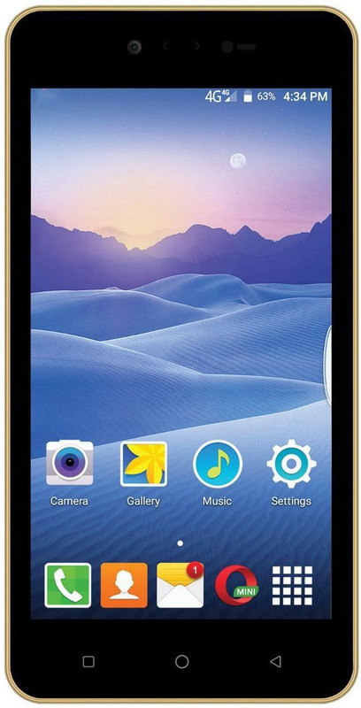 Videocon Delite 21 (Grey, 16 GB)(2 GB RAM)